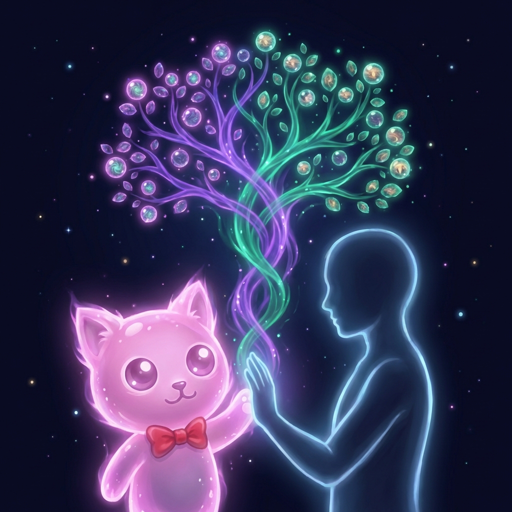 Growing together